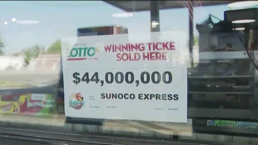 $44M lottery ticket remains unclaimed